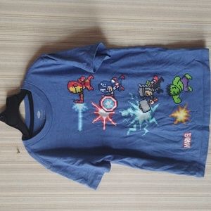*3for$15*Youth size S Old Navy Collectable Marvel Shirt